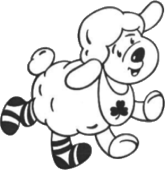 sheep-loop